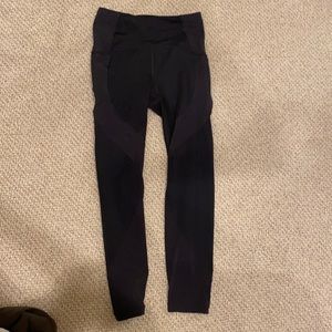 LULULEMON Black leggings